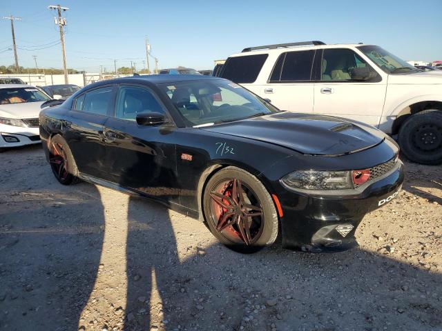 VIN 2C3CDXGJ9KH519530 2019 DODGE CHARGER no.4