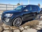 2016 FORD EXPLORER S - 1FM5K8GT9GGC53409