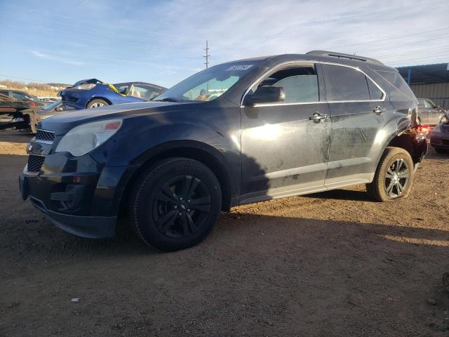 CHEVROLET EQUINOX LT 2015 black  flexible fuel 2GNFLFEK7F6429027 photo #1