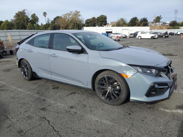 2020 HONDA CIVIC SPOR - SHHFK7H47LU419746