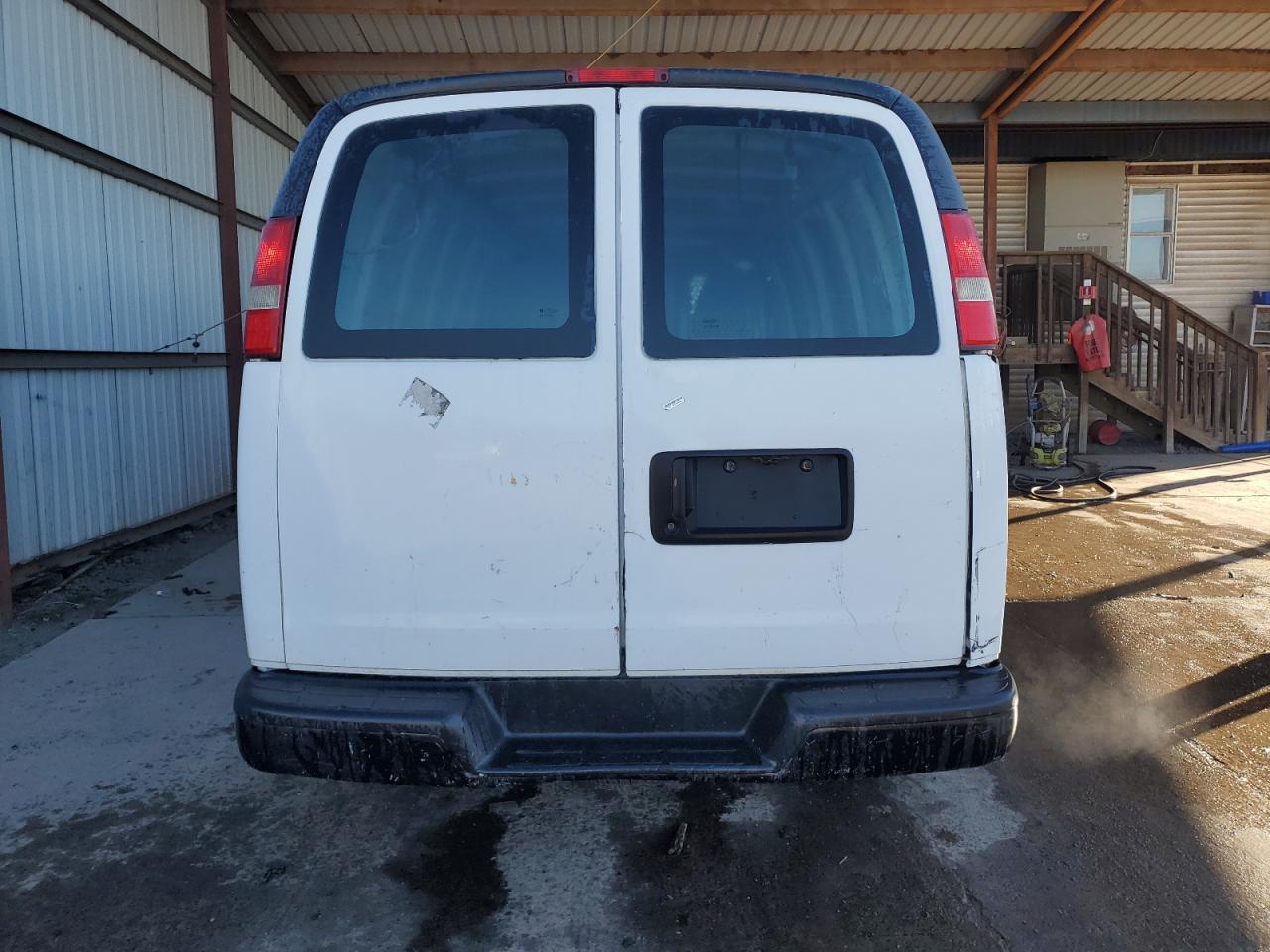 Lot #2986301171 2011 CHEVROLET EXPRESS G2