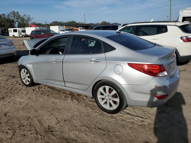 VIN KMHCT4AE9EU689053 2014 HYUNDAI ACCENT no.2