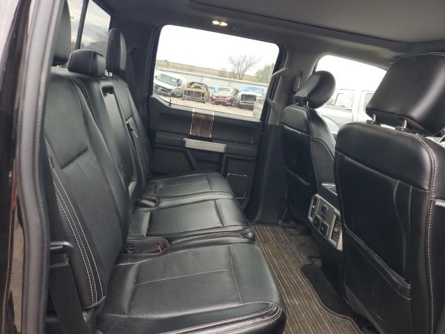 2018 FORD F150 SUPER - 1FTFW1E58JFA69990