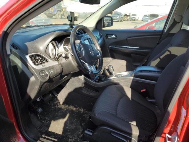 2018 DODGE JOURNEY SE - 3C4PDCAB5JT444368