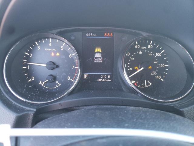 2020 NISSAN ROGUE SPOR - JN1BJ1CV0LW253617