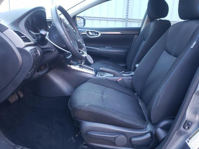 2018 NISSAN SENTRA S - 3N1AB7AP8JY304724