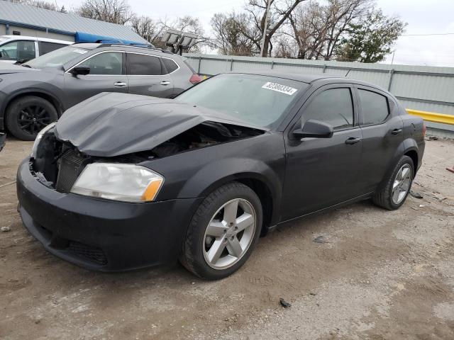 2013 DODGE AVENGER SE #3022986203