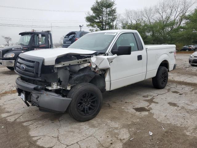 2010 FORD F-150 #3027089780