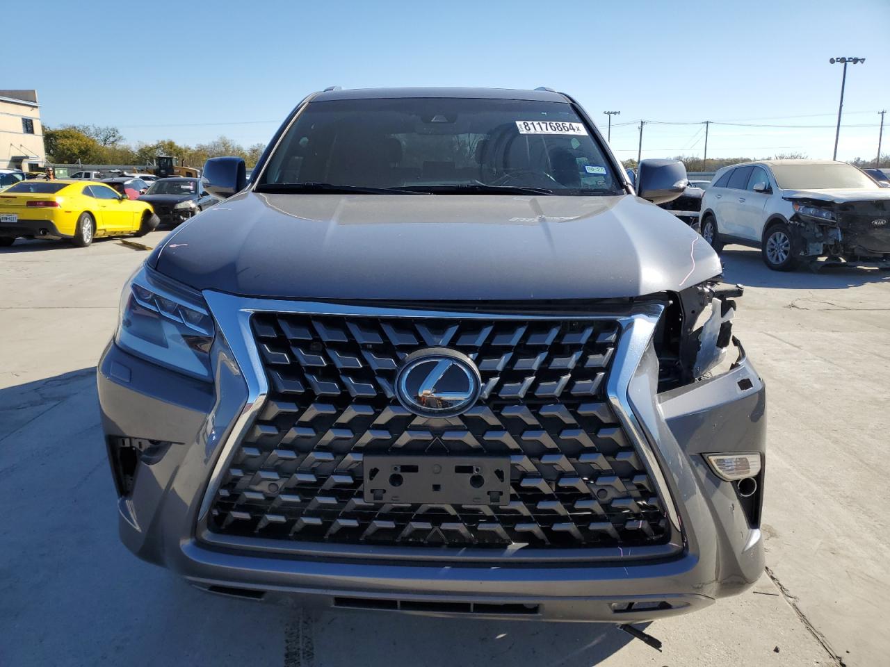 Lot #3038110189 2020 LEXUS GX 460 PRE