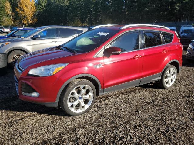 VIN 1FMCU9JX5EUB48318 2014 Ford Escape, Titanium no.1