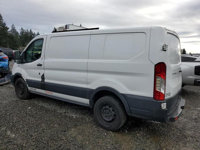 FORD TRANSIT T- 2018 white  gas 1FTYR1ZM4JKA37854 photo #3