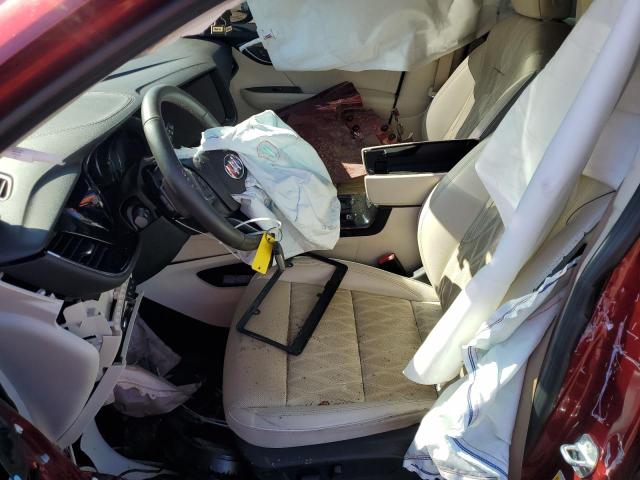 2022 BUICK ENVISION A - LRBFZSR46ND070909