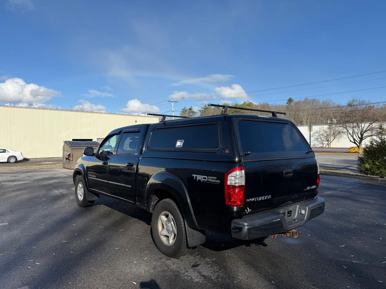 Lot #2996171388 2004 TOYOTA TUNDRA DOU