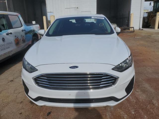 VIN 3FA6P0LU3KR152223 2019 Ford Fusion, SE no.5