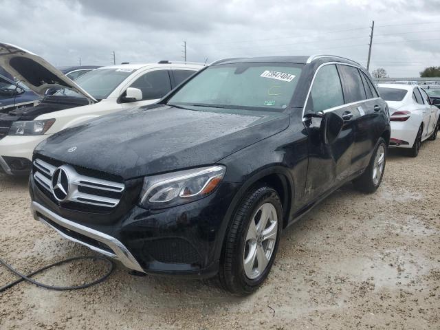 2018 MERCEDES-BENZ GLC 300 4M #2962630918