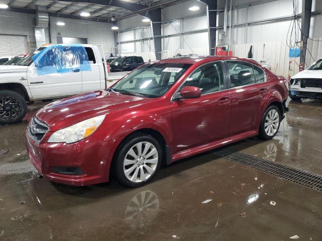 2010 SUBARU LEGACY 2.5 #2969954952