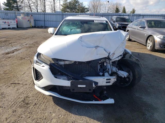 2021 CADILLAC CT4-V - 1G6DH5RL4M0133177
