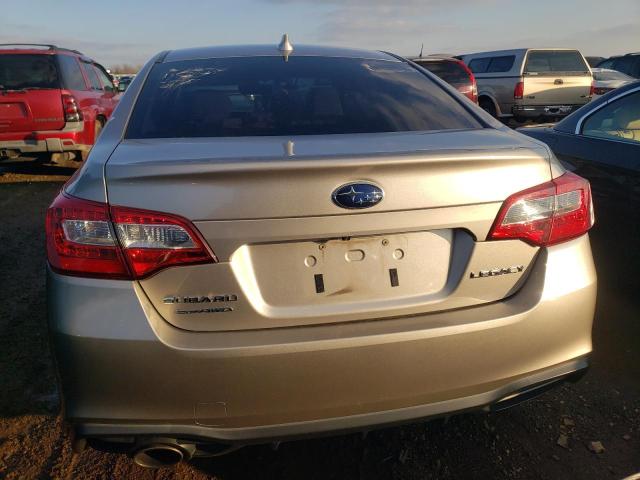 2018 SUBARU LEGACY 2.5 - 4S3BNAH68J3032414