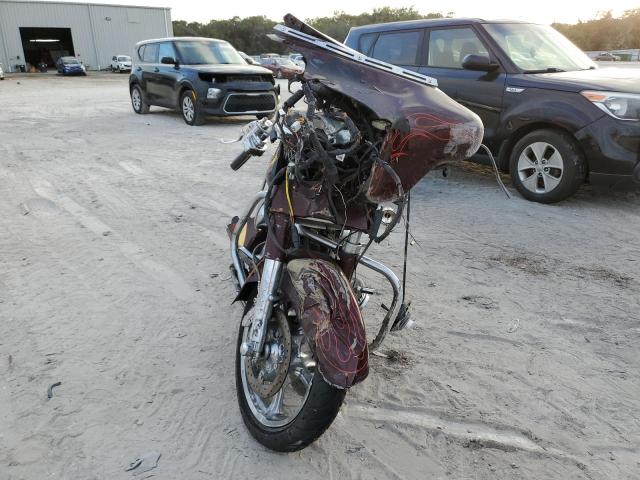 2010 HARLEY-DAVIDSON FLHXSE 1HD1PZ816AB956136