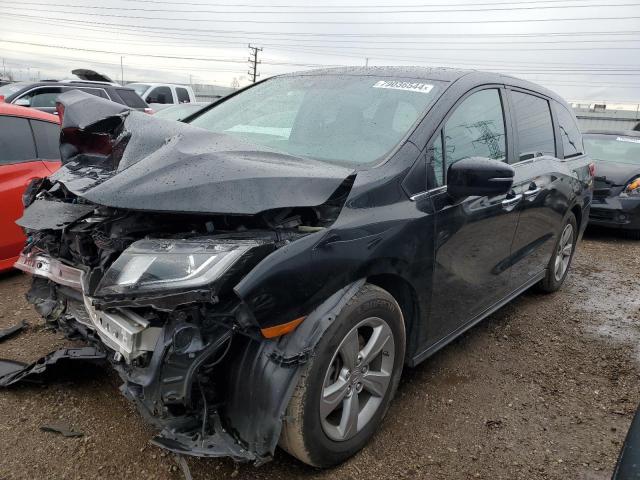 2020 HONDA ODYSSEY EX #3023148150