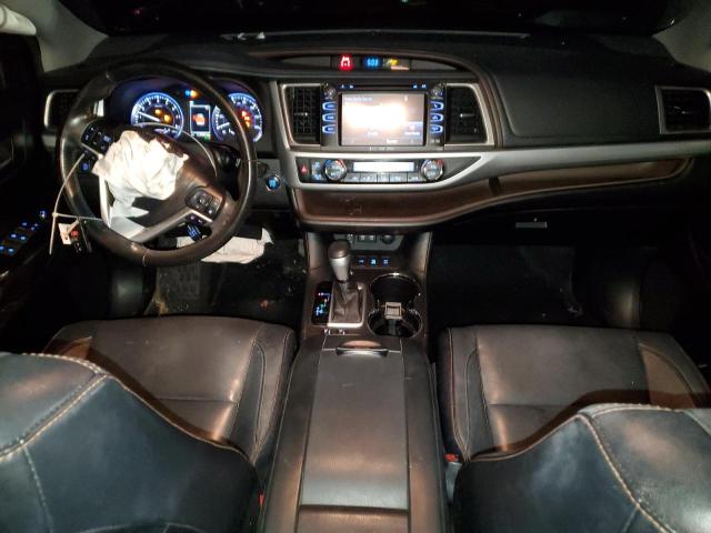 2017 TOYOTA HIGHLANDER - 5TDJZRFH2HS388580