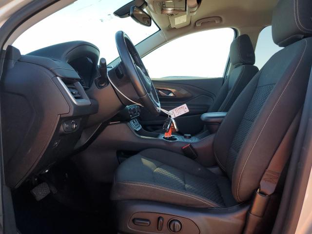 2019 GMC TERRAIN SL - 3GKALMEV8KL316554