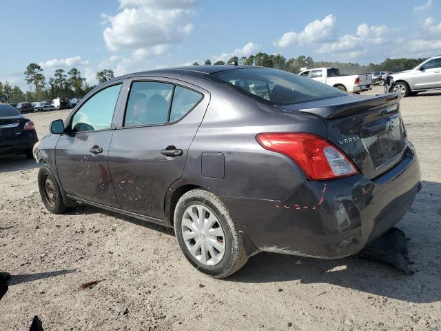 2015 NISSAN VERSA S - 3N1CN7AP4FL816534