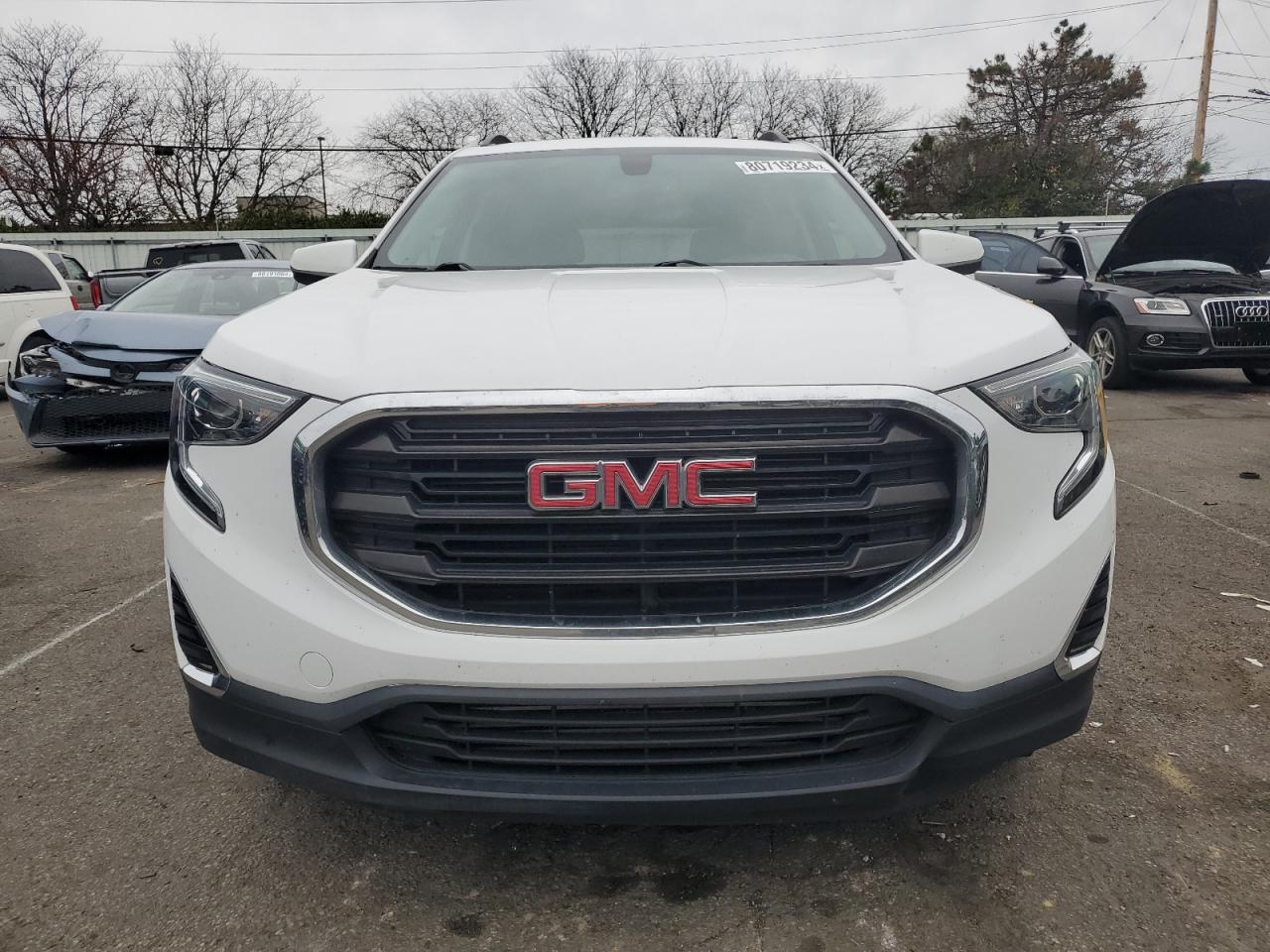 Lot #3029466700 2018 GMC TERRAIN