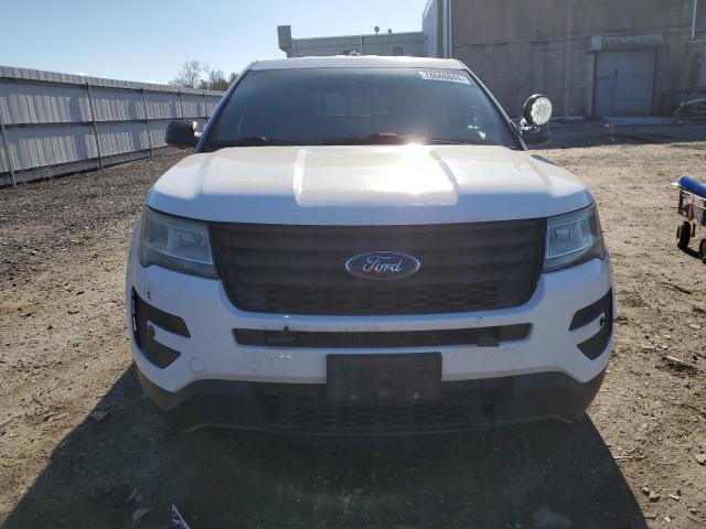 VIN 1FM5K8AR5HGB41091 2017 Ford Explorer, Police In... no.5