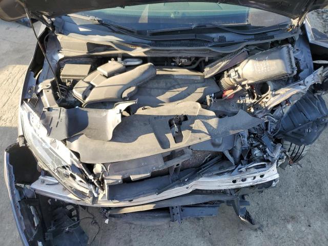 2019 HONDA ODYSSEY LX 5FNRL6H24KB023597