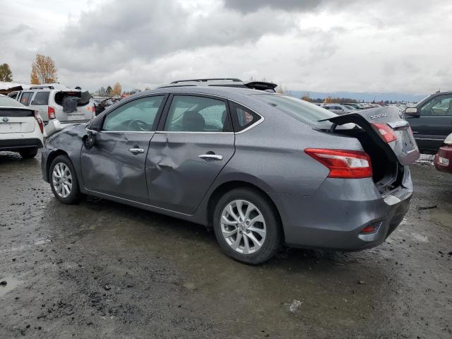 2019 NISSAN SENTRA S - 3N1AB7APXKY431847
