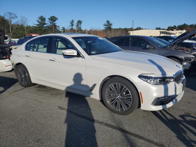 VIN WBAJA7C59JWC74720 2018 BMW 5 SERIES no.4