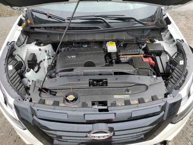 2024 NISSAN PATHFINDER - 5N1DR3DG0RC217605