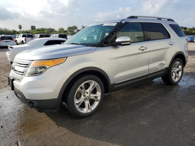 VIN 1FM5K7F81DGC21475 2013 Ford Explorer, Limited no.1