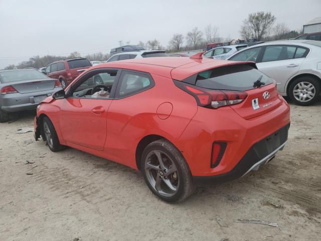2020 HYUNDAI VELOSTER B - KMHTG6AF8LU024571