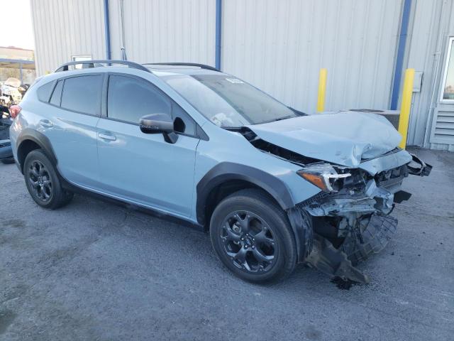 2022 SUBARU CROSSTREK - JF2GTHSC7NH207040