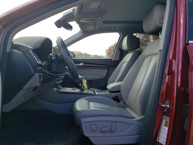 2020 AUDI Q5 PREMIUM - WA1BNAFY3L2044977