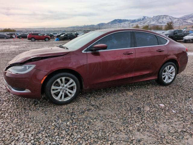 2016 CHRYSLER 200 LIMITE #3024973134