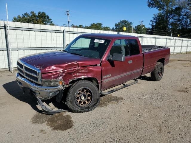 Global Auto Auctions: 2001 DODGE RAM 2500
