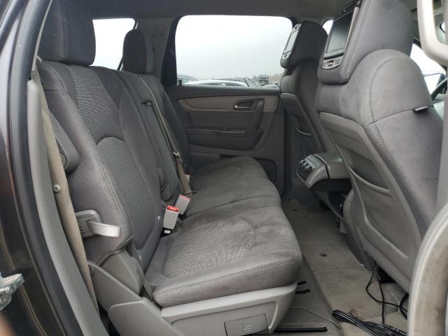 2016 CHEVROLET TRAVERSE L - 1GNKRFED7GJ193269