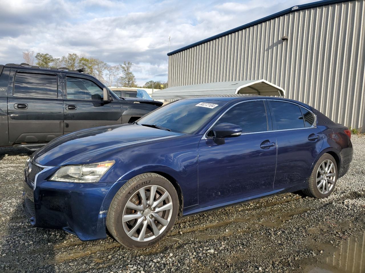 Lot #2969785313 2014 LEXUS GS 350