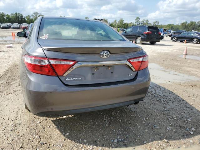 2017 TOYOTA CAMRY LE - 4T1BF1FK2HU769461