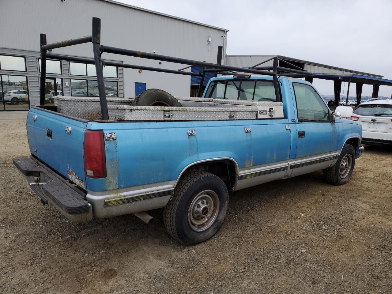 Lot #2994009309 1994 GMC SIERRA C25