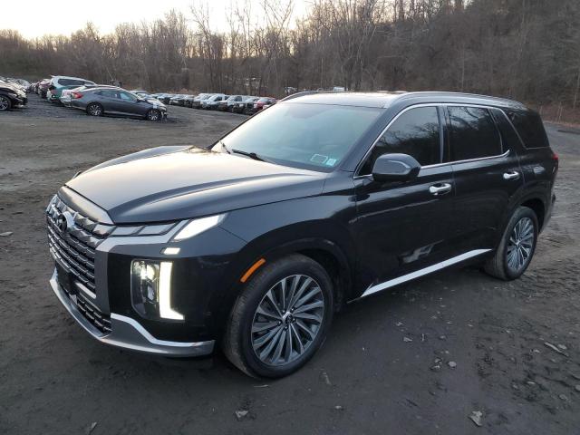 2023 HYUNDAI PALISADE C - KM8R7DGEXPU507482