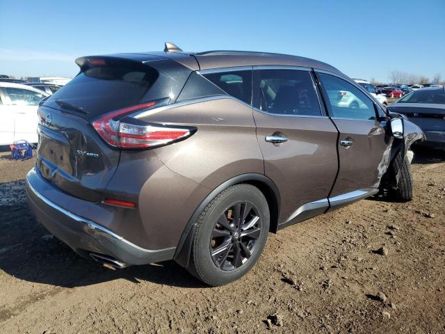 2017 NISSAN MURANO S - 5N1AZ2MH4HN203795