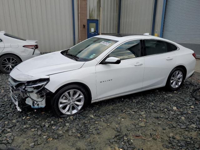 2022 CHEVROLET MALIBU LT #2993493207