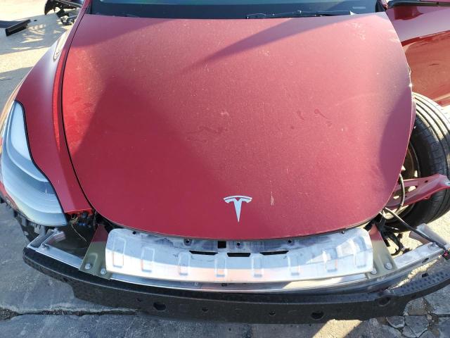 2021 TESLA MODEL Y - 5YJYGDEF5MF215562