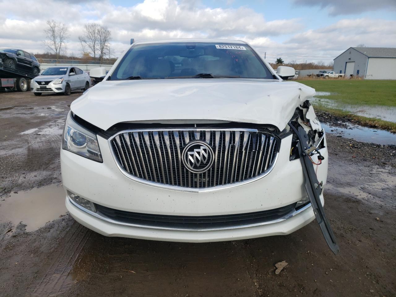 Lot #3029428702 2014 BUICK LACROSSE T