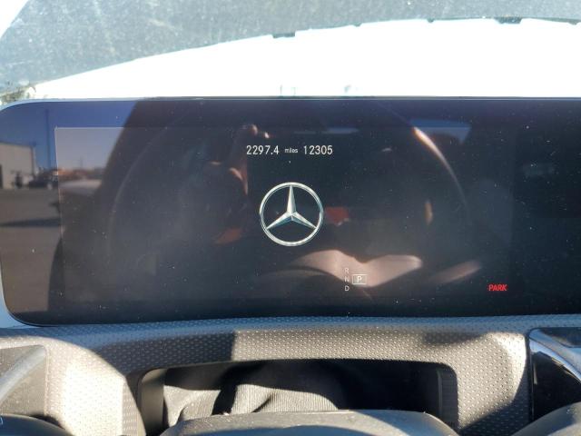 2023 MERCEDES-BENZ CLA AMG 35 - W1K5J5BB2PN366611