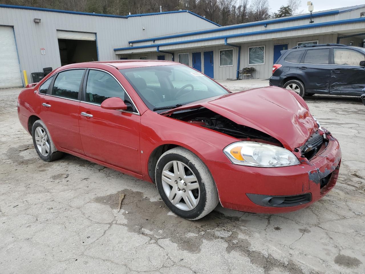 Lot #3029413706 2007 CHEVROLET IMPALA LTZ